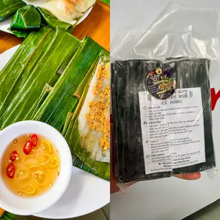 Hình ảnh Bánh Nậm 30 cái (sống)