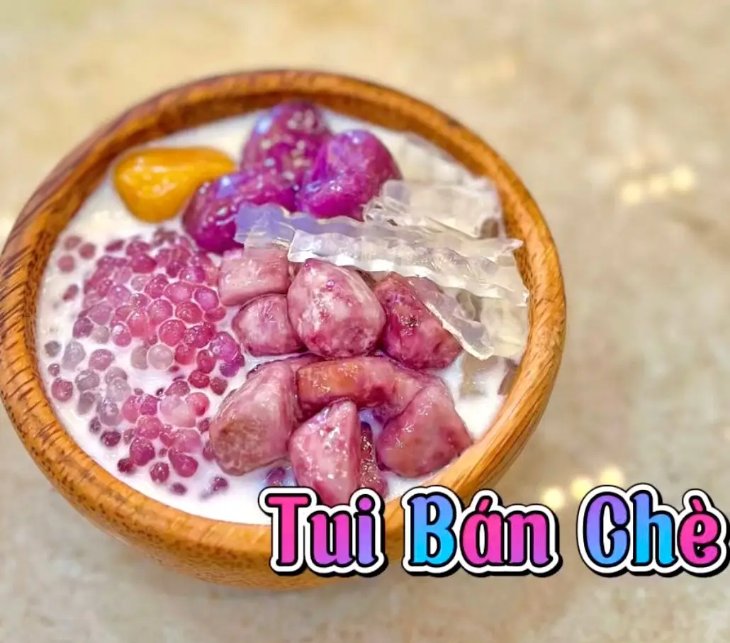 Hình ảnh Chè Khoai Môn Dẻo