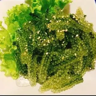 Hình ảnh Rong nho biển tươi