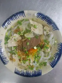Hình ảnh bánh canh nạc