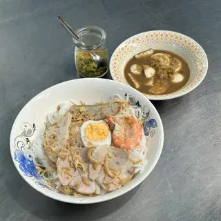 Hình ảnh Bún mắm nêm