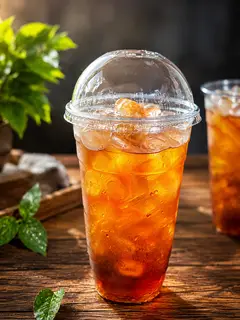 Hình ảnh Hồng trà (700ml)