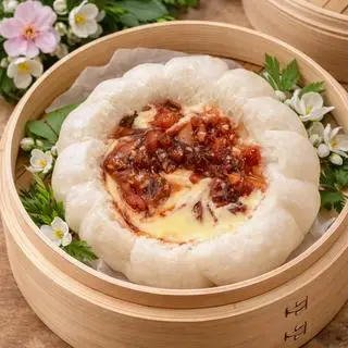 Hình ảnh Bánh bao XÁ XÍU phomai