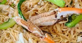 Hình ảnh Mì Xào Ghẹ