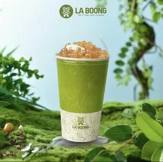 Hình ảnh Ô long Nhài sữa