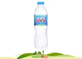 Hình ảnh Nước suối lavi 500ml