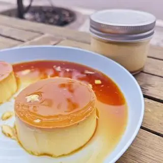 Hình ảnh Bánh Flan