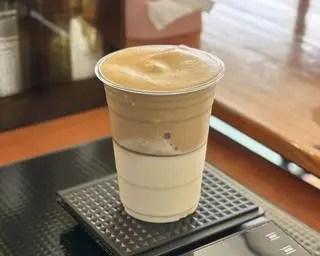 Hình ảnh Cafe Sữa Tươi