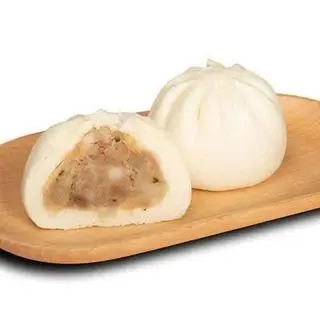 Hình ảnh Bánh bao 2 trứng cút 