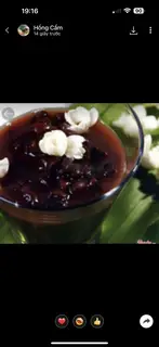 Hình ảnh Chè Đậu Đen Đậu Đỏ 