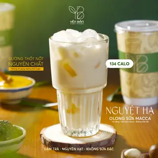 Hình ảnh NGUYỆT HẠ (Ô LONG SỮA HẠT MACCA)