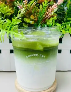 Hình ảnh Matcha jasmine