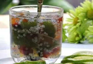 Hình ảnh Sâm Sâm Sương Sáo 700ml