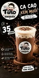 Hình ảnh Cacao Kem Muối 