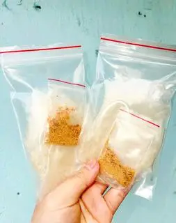 Hình ảnh Bánh Tráng muối bò mini