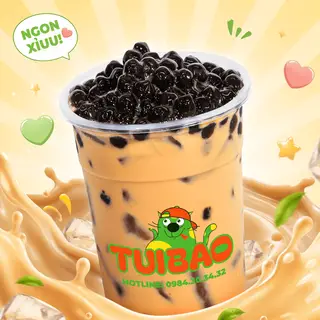 Hình ảnh Trà sữa trân châu size L