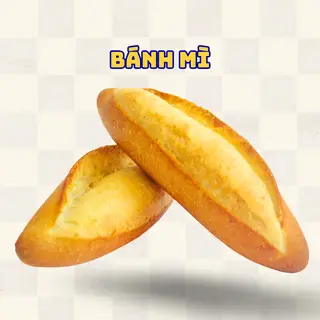 Hình ảnh Bánh Mì