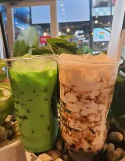 Hình ảnh Sâm dứa sữa