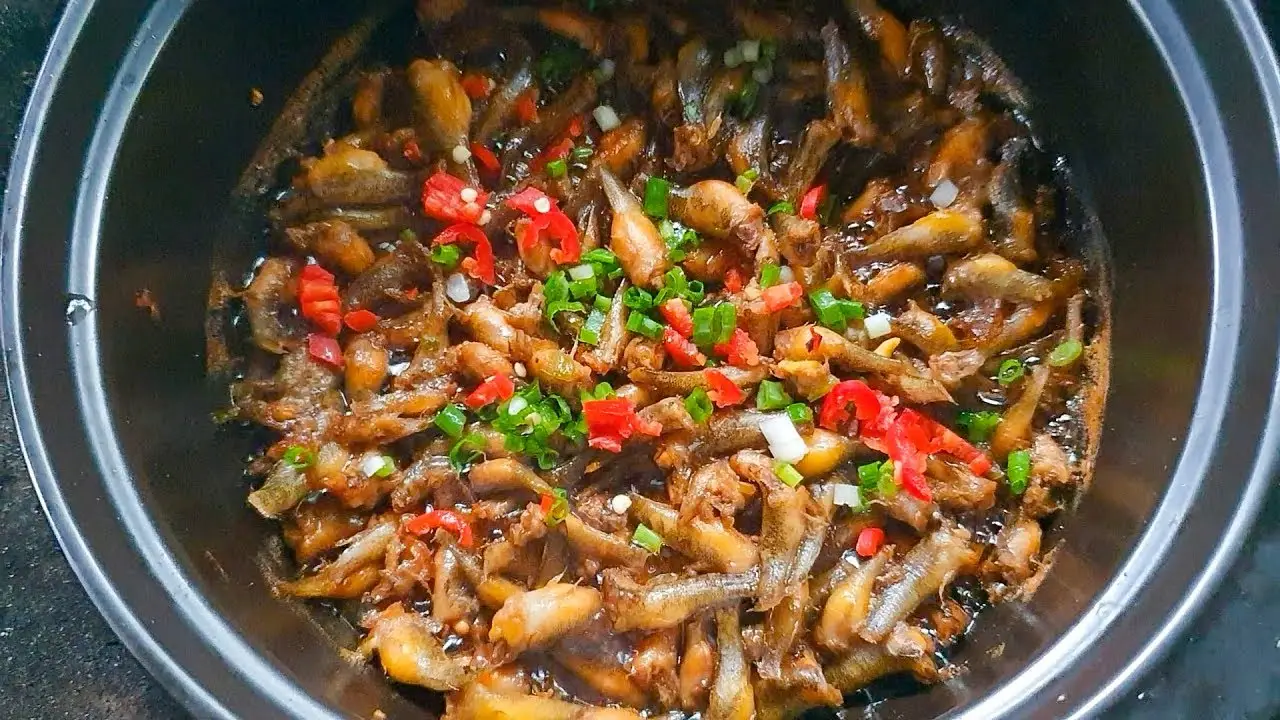 Hình ảnh Cá bống trứng