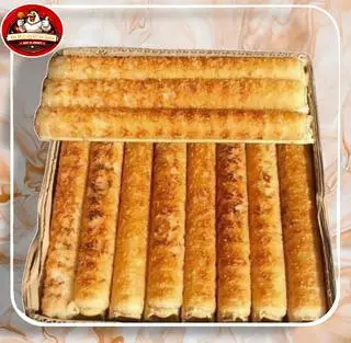 Hình ảnh Cơm Lam Nướng Cốt Dừa 