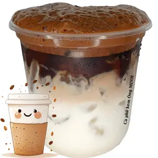 Hình ảnh [Ly nhỏ] Cà phê sữa tươi