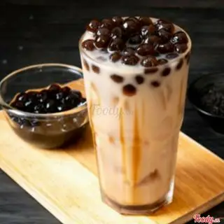 Hình ảnh Trà Sữa Trân Châu Đường Đen
