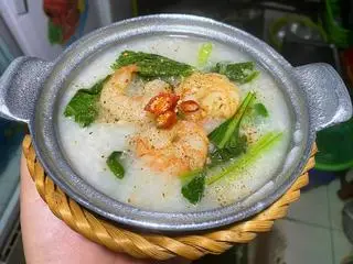 Hình ảnh Cháo tôm