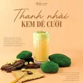 Hình ảnh Diệp Hoa Kem Dẻ Cười