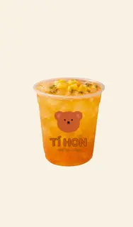 Hình ảnh Trà Xoài Chanh Dây
