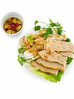 Hình ảnh Bánh cuốn Mỡ Hành Thái Bình
