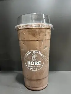 Hình ảnh Trà sữa Socola