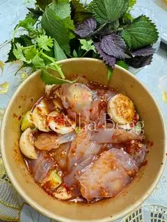 Hình ảnh Chân sứa mắm nhĩ