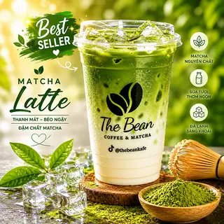 Hình ảnh Matcha Latte