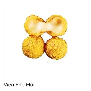 Hình ảnh phô mai viên
