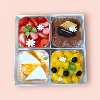 Hình ảnh SET H-  4 Vị
