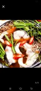 Hình ảnh Lẩu mini cá hú 