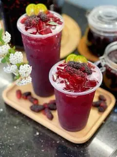 Hình ảnh Trà Dâu Tằm
