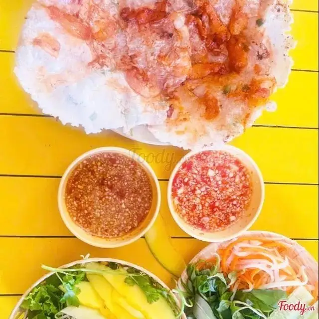 Hình ảnh Bánh ép tôm Huế - 5 cái