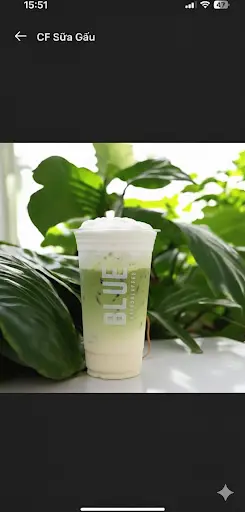 Hình ảnh Matcha muối size L