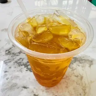 Hình ảnh Trà đá đường ly 1 lít