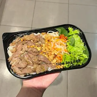 Hình ảnh Bún Thịt Xào