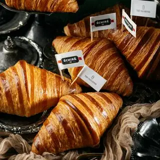Hình ảnh Bánh Plain Croissant (BANU00015)