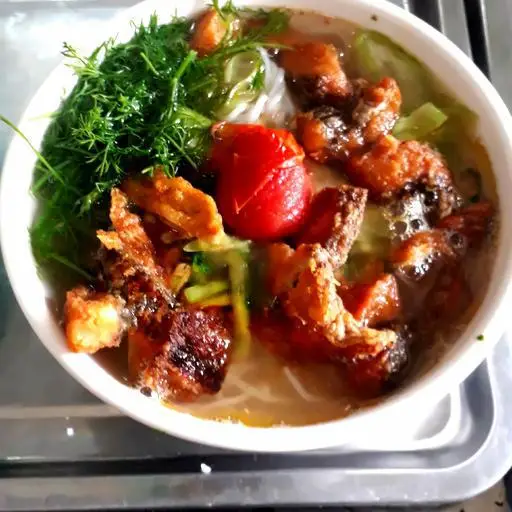 Hình ảnh Bún Cá