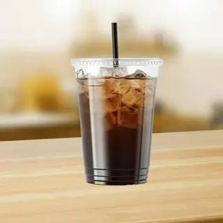 Hình ảnh Cà phê đen - pha máy