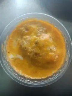 Hình ảnh cơm mắm chưng 