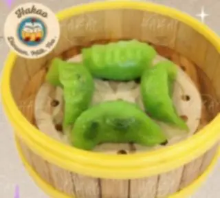 Hình ảnh Há cảo ngọc bích (03 chiếc)