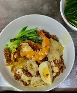Hình ảnh Hủ tíu trộn