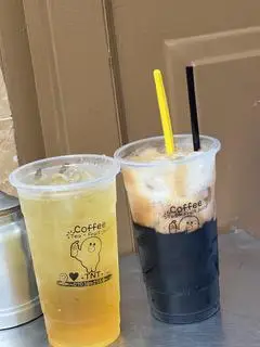 Hình ảnh Cà Phê Đá