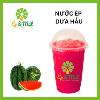 Hình ảnh Nước Ép Dưa Hấu