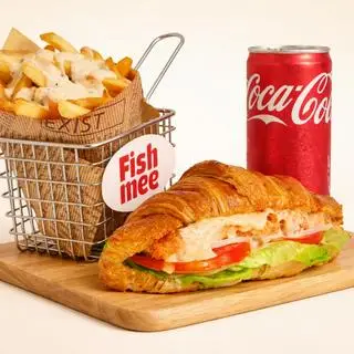 Hình ảnh Croissant combo